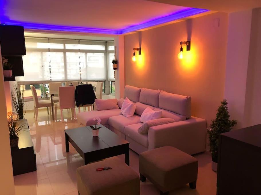 Apartamento Amplio Y Centrico Фуенхірола Екстер'єр фото