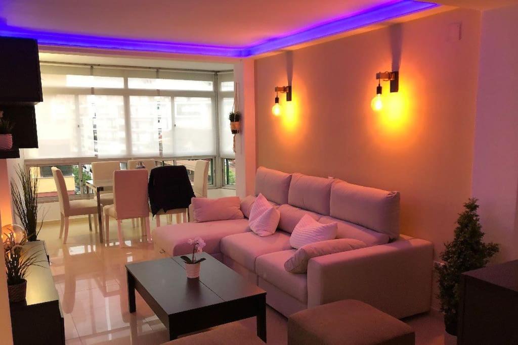 Apartamento Amplio Y Centrico Фуенхірола Екстер'єр фото